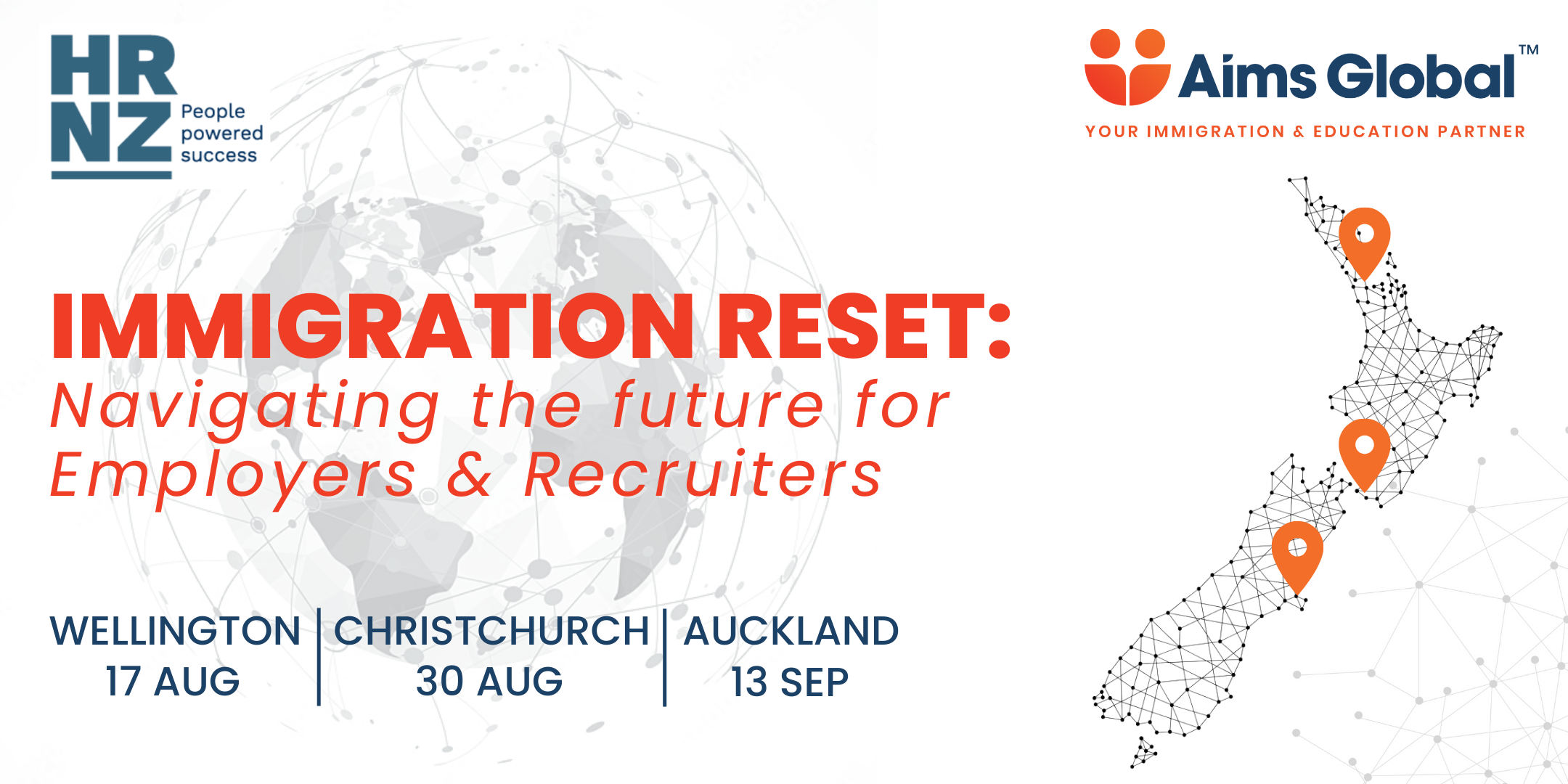 Immigration Reset: Navigating the future for Employers & Recruiters